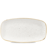 Churchill Stonecast Chefs' Oblong Platter 14x7.5" (Pack of 6)